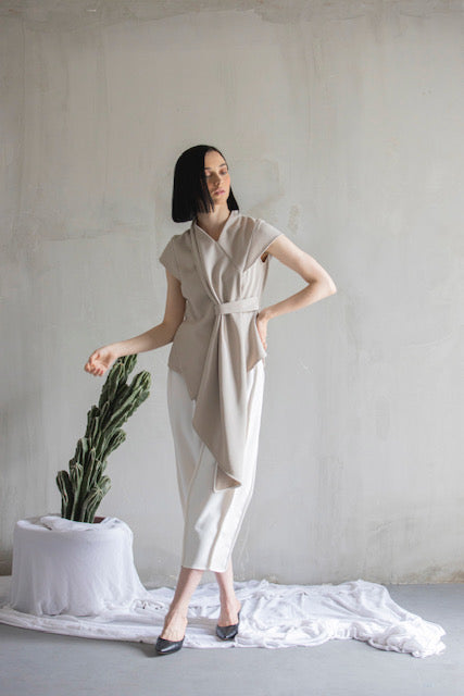 TOP PLOI SAMPING ABU