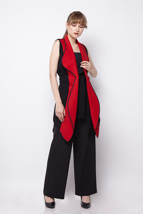 Vest Kupu Red