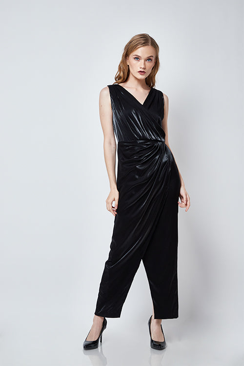 Dress Ploi Hitam