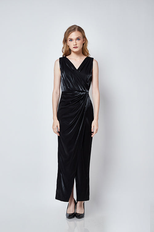 Dress Ploi Hitam