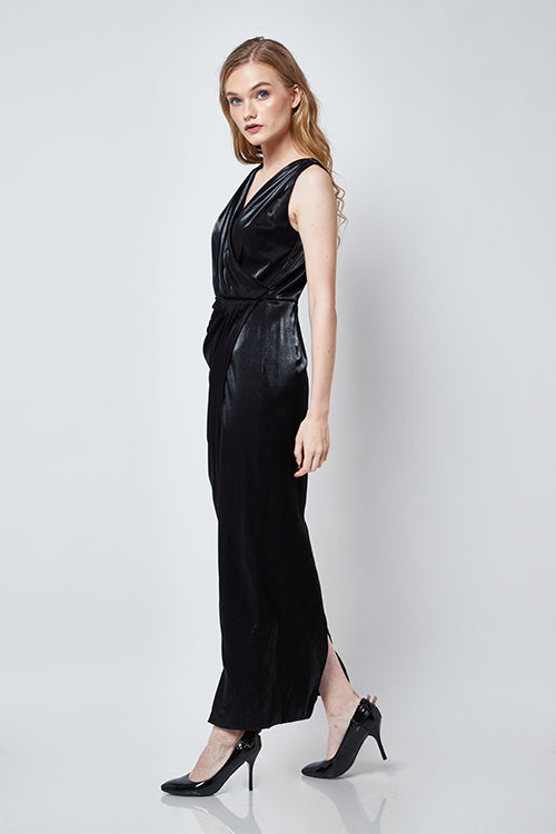 Dress Ploi Hitam