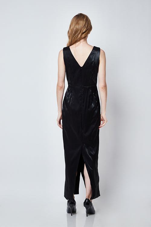 Dress Ploi Hitam