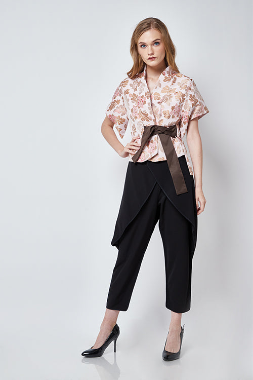 Top Kimono Bunga