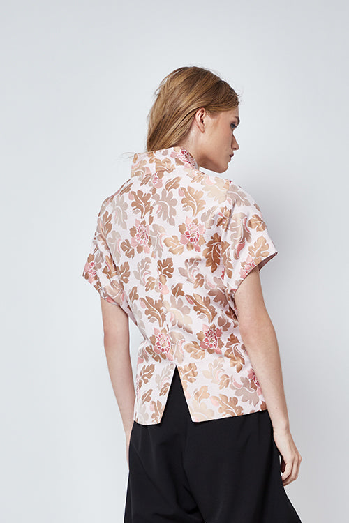 Top Kimono Bunga