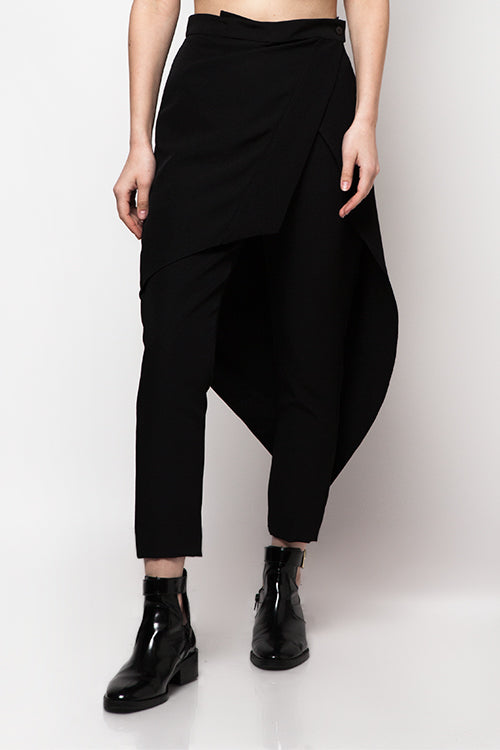 Rok Black Pants