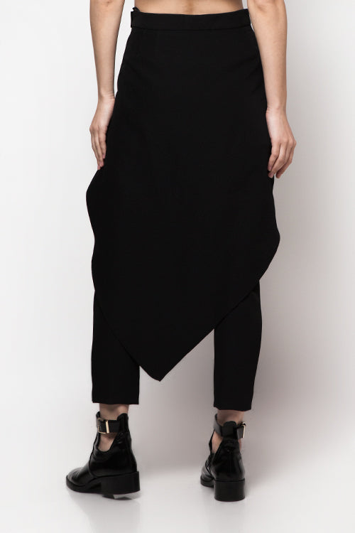 Rok Black Pants