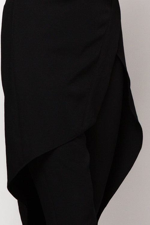 Rok Black Pants