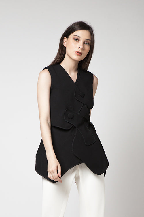 Kaku Black Top