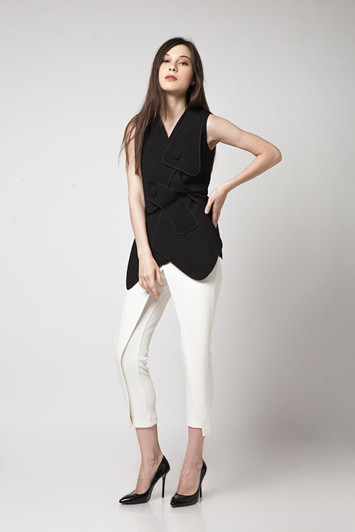 Kaku Black Top