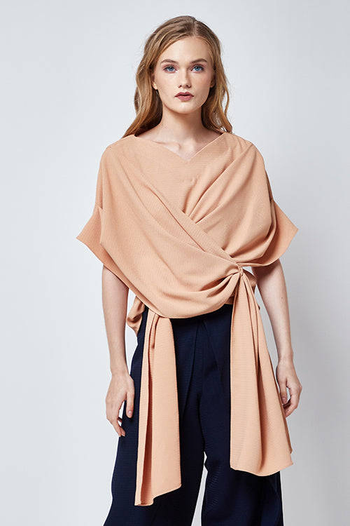 Top Olive Beige