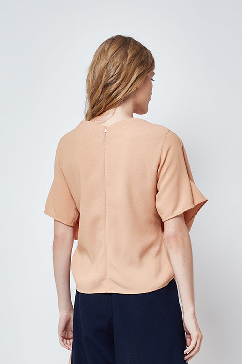 Top Olive Beige