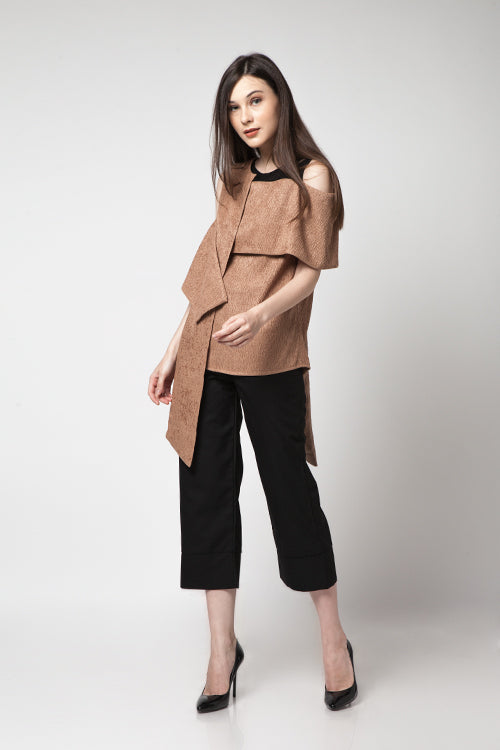 Sabrina Tile Choco Top