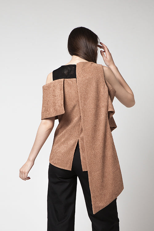 Sabrina Tile Choco Top