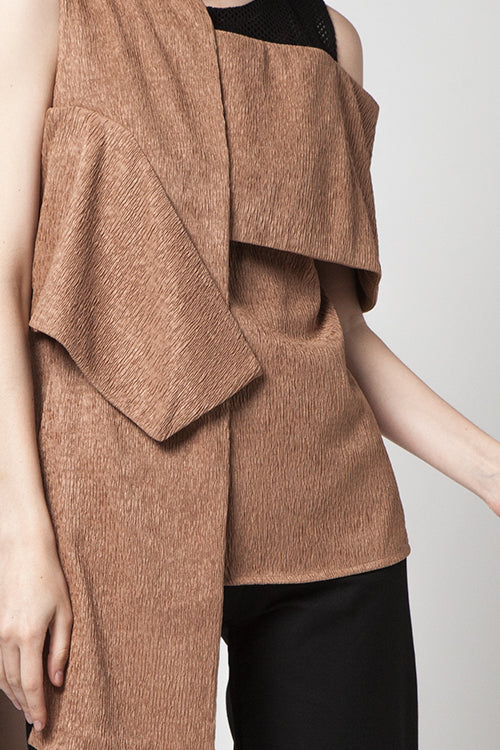 Sabrina Tile Choco Top