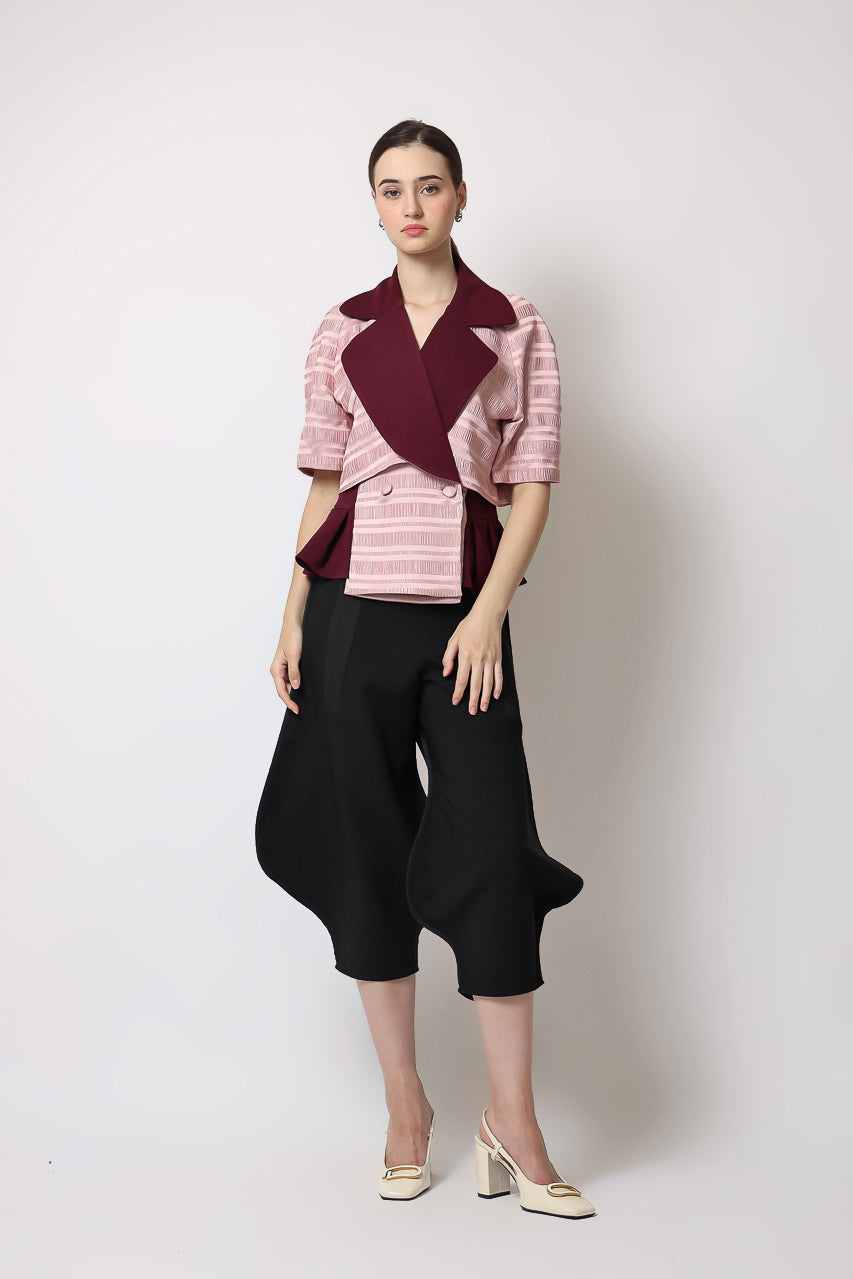 Bloom et Champs Inka Blazer Pink