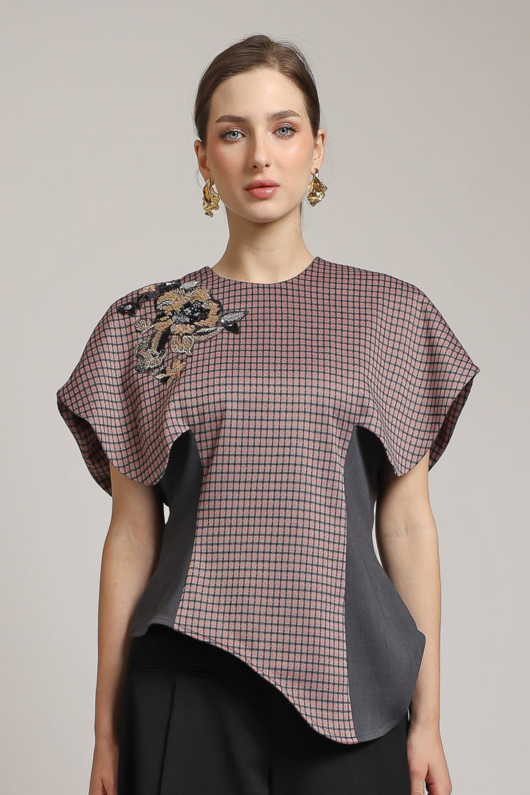 Bloom et Champs Blouse Ibu