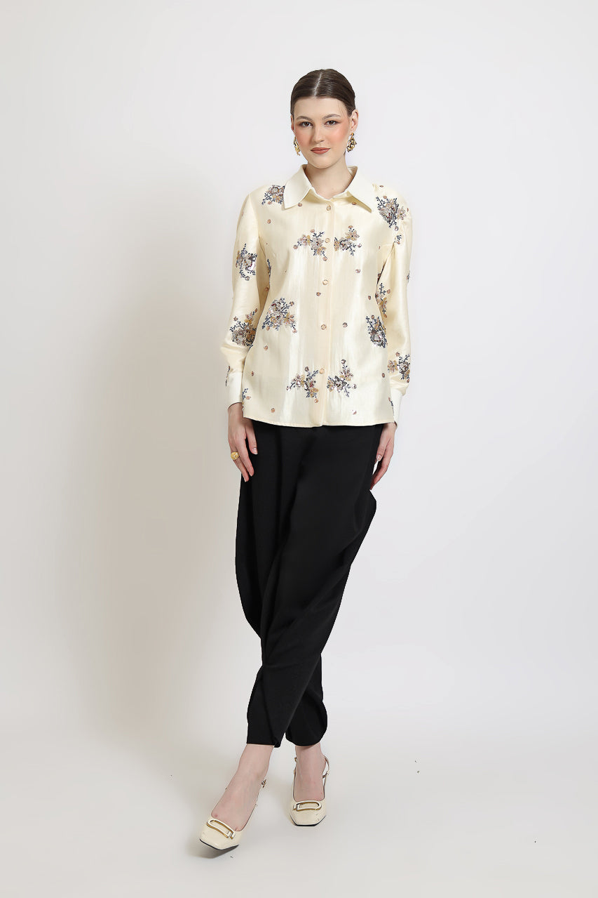 Bloom et Champs Shimmer Shirt