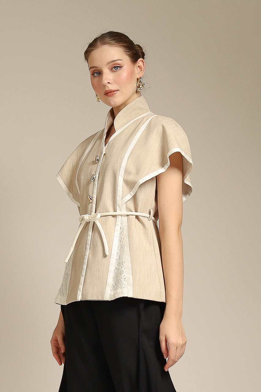 Bloom et Champs AK Kimono Laze Blouse