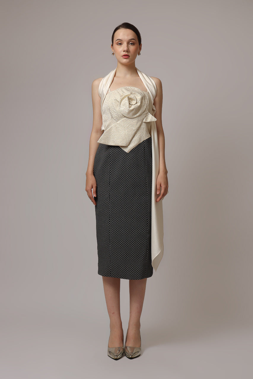 Bloom et Champs Dress Lena Polka