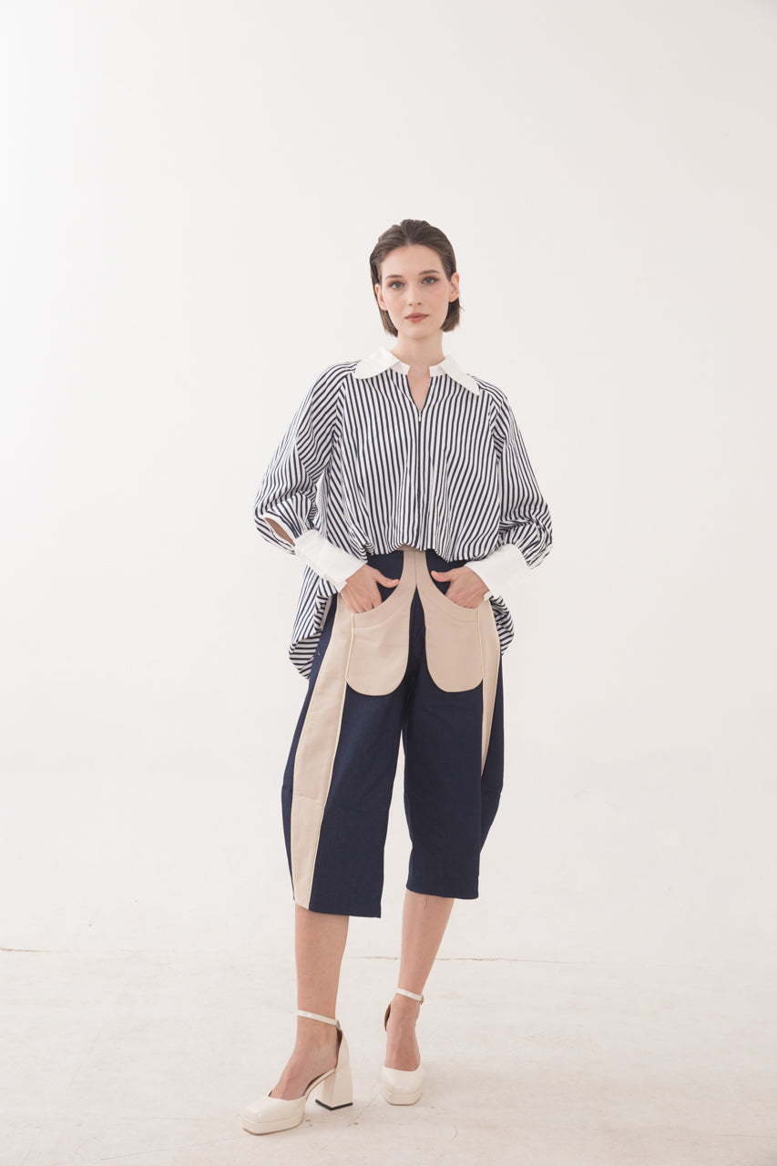 Bloom et Champs Kemeja Buntut Salur