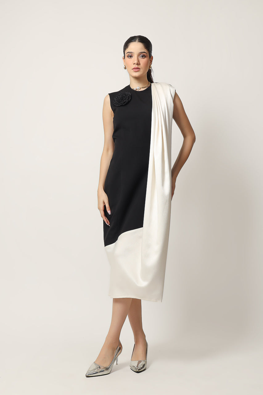 Bloom et Champs Dress Bombay