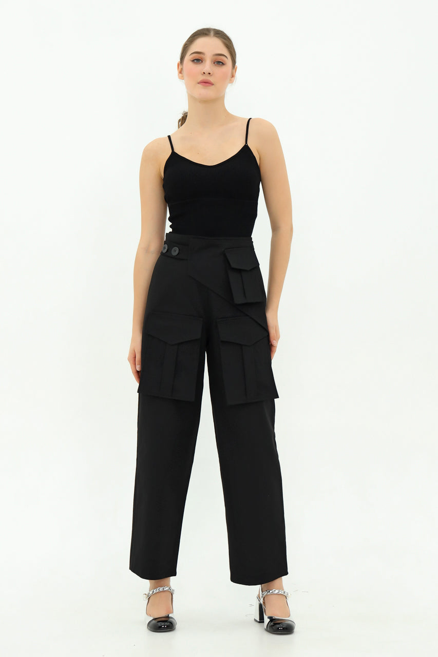 Bloom et Champs Multi Pockets Pants