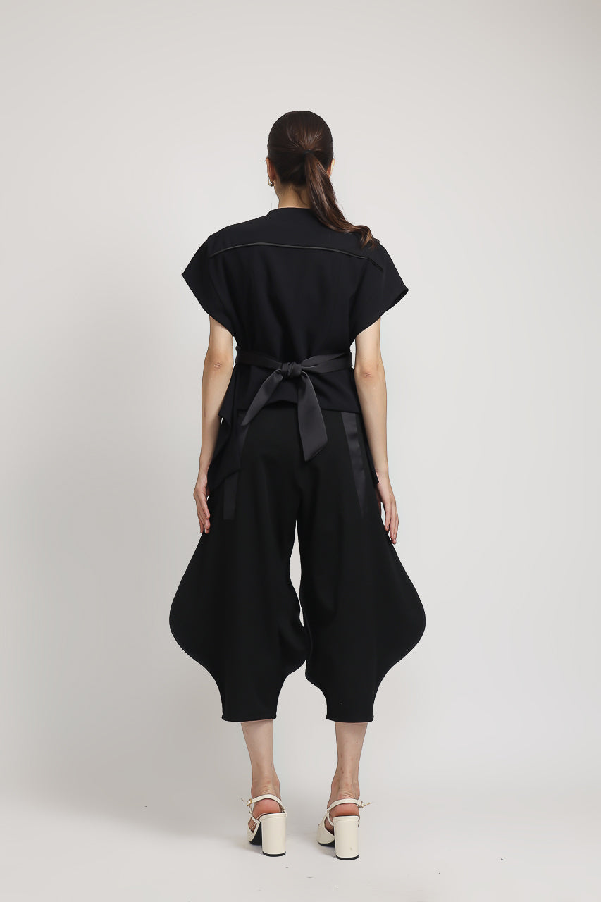 Bloom et Champs Top Tassel Silver