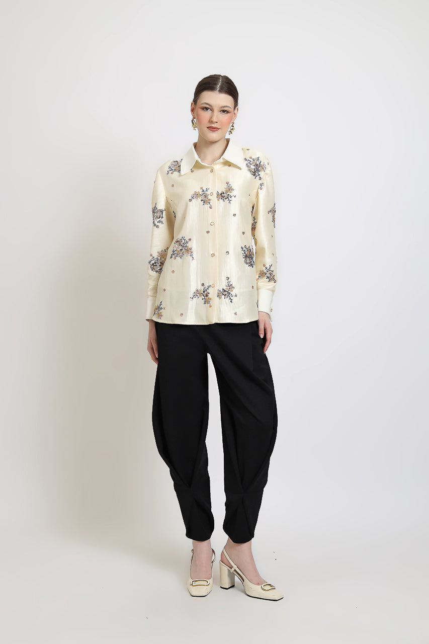 Bloom et Champs Shimmer Shirt
