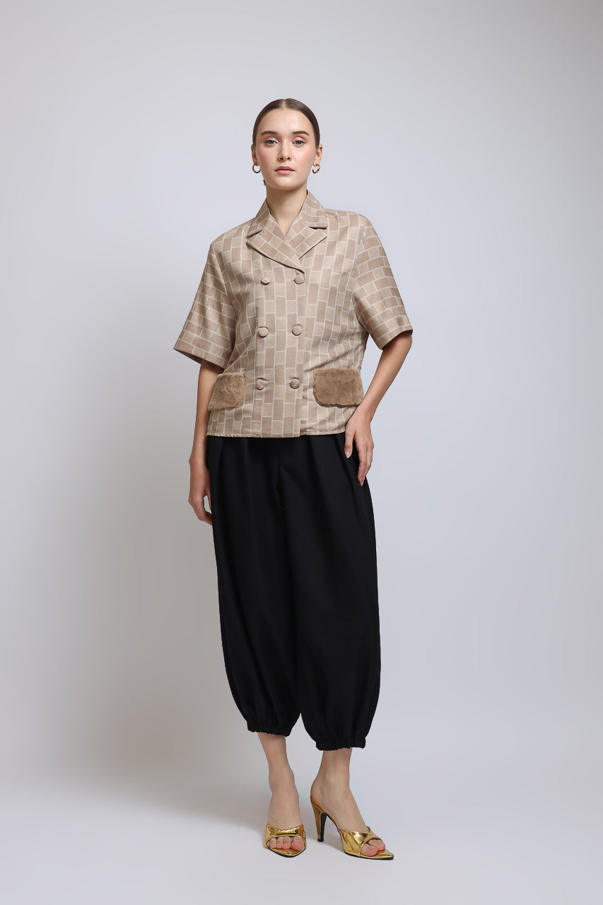 Bloom et Champs Blouse MaoMao