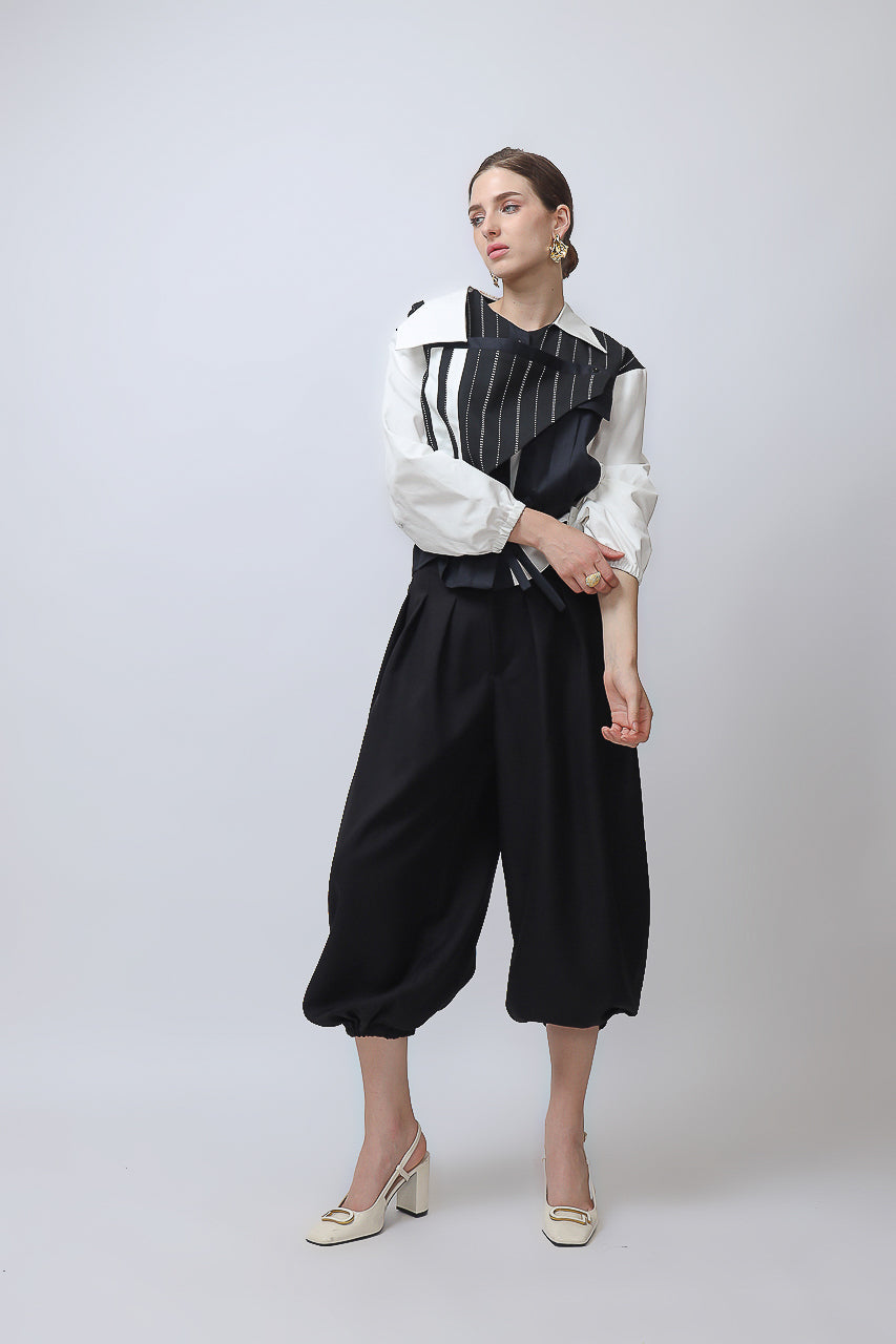 Bloom et Champs Kemeja Layer Salur