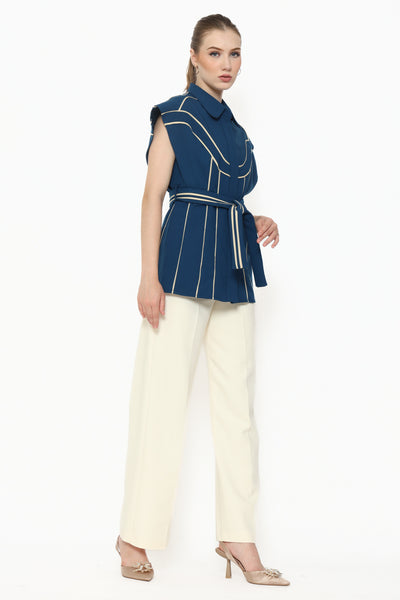 Bloom et Champs Kemeja Tosca List