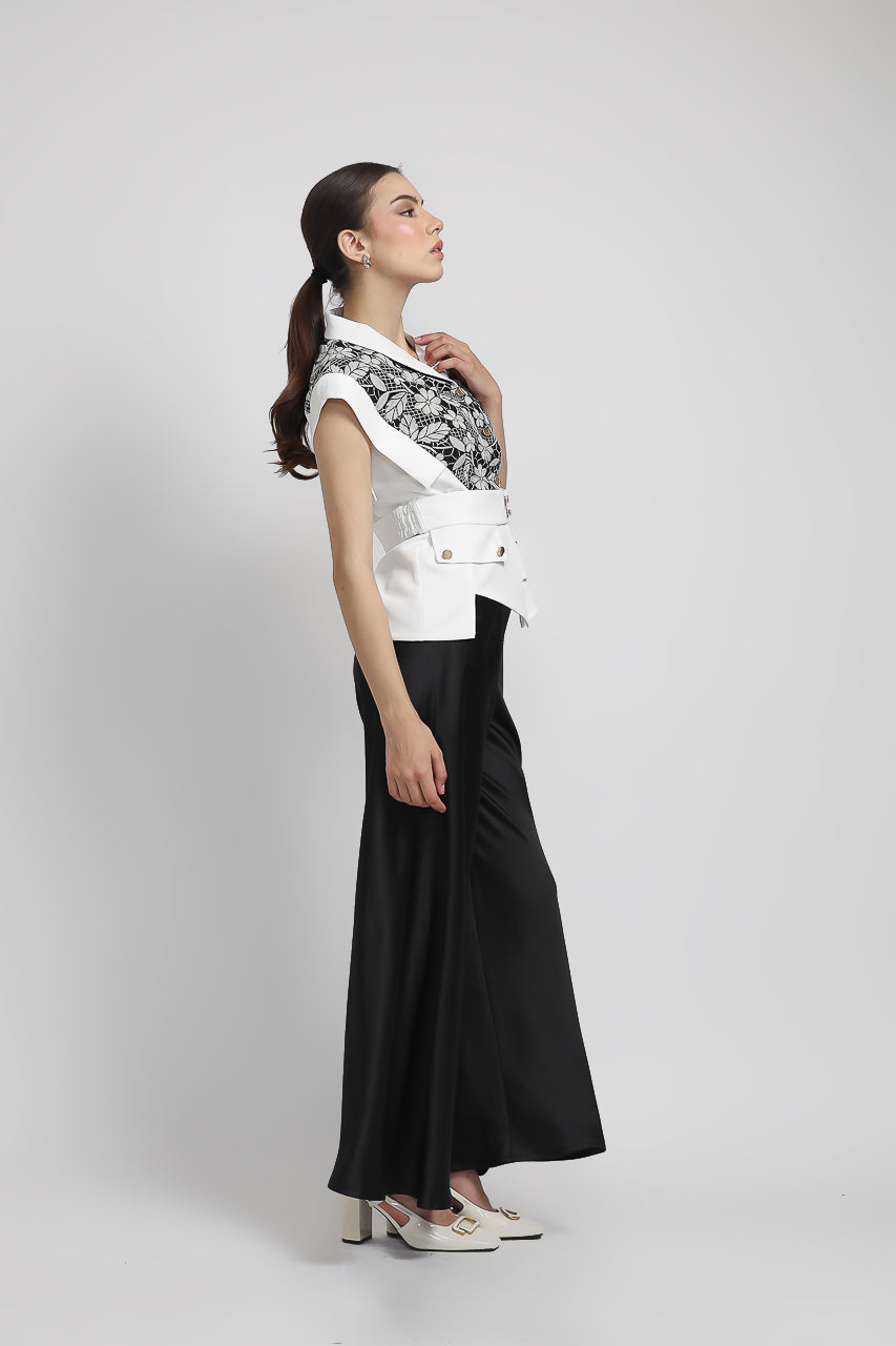 Bloom et Champs Kimono Etnik Tulle