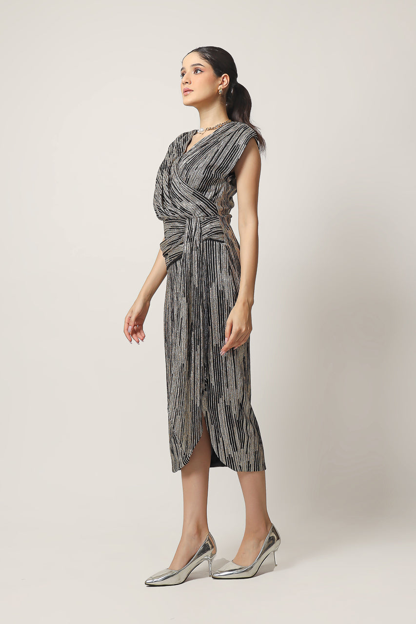 Bloom et Champs Dress Sylvie Salur
