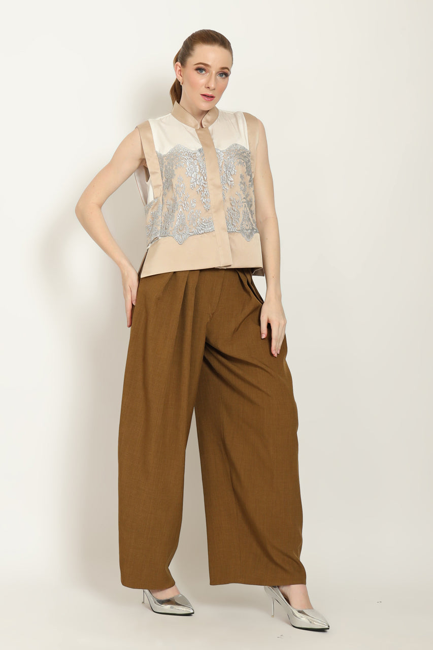 Bloom et Champs Top Renda/Zest Pants