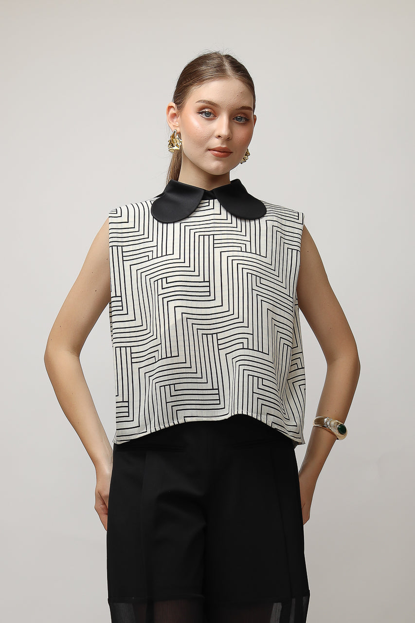 Bloom et Champs Skala Shirt