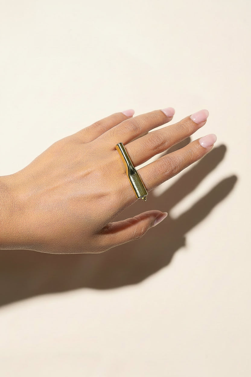 Bloom Double Ring