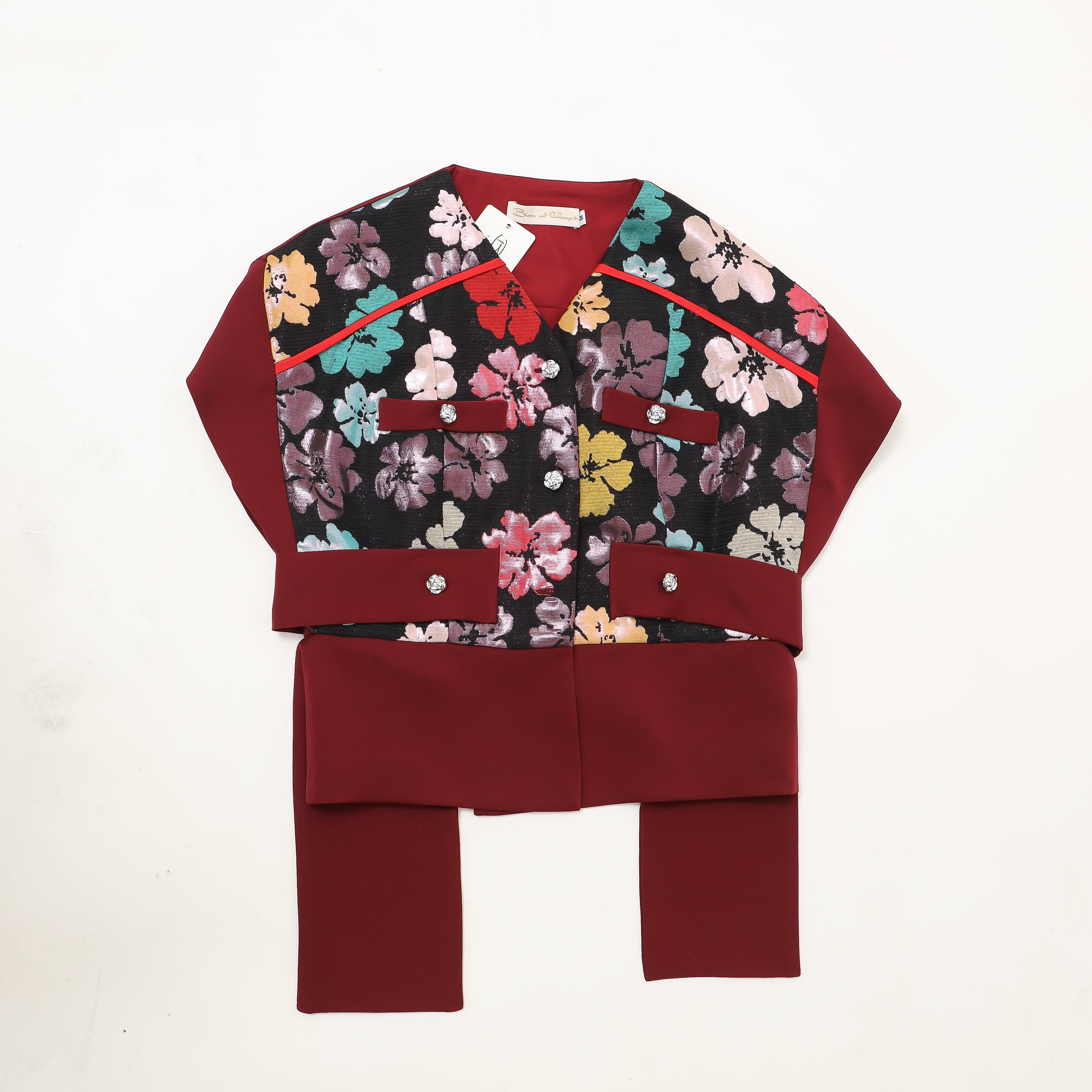 Bloom et Champs Blouse Tassel Merah