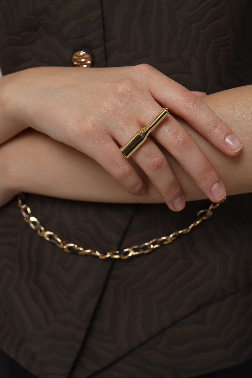 Bloom Double Ring