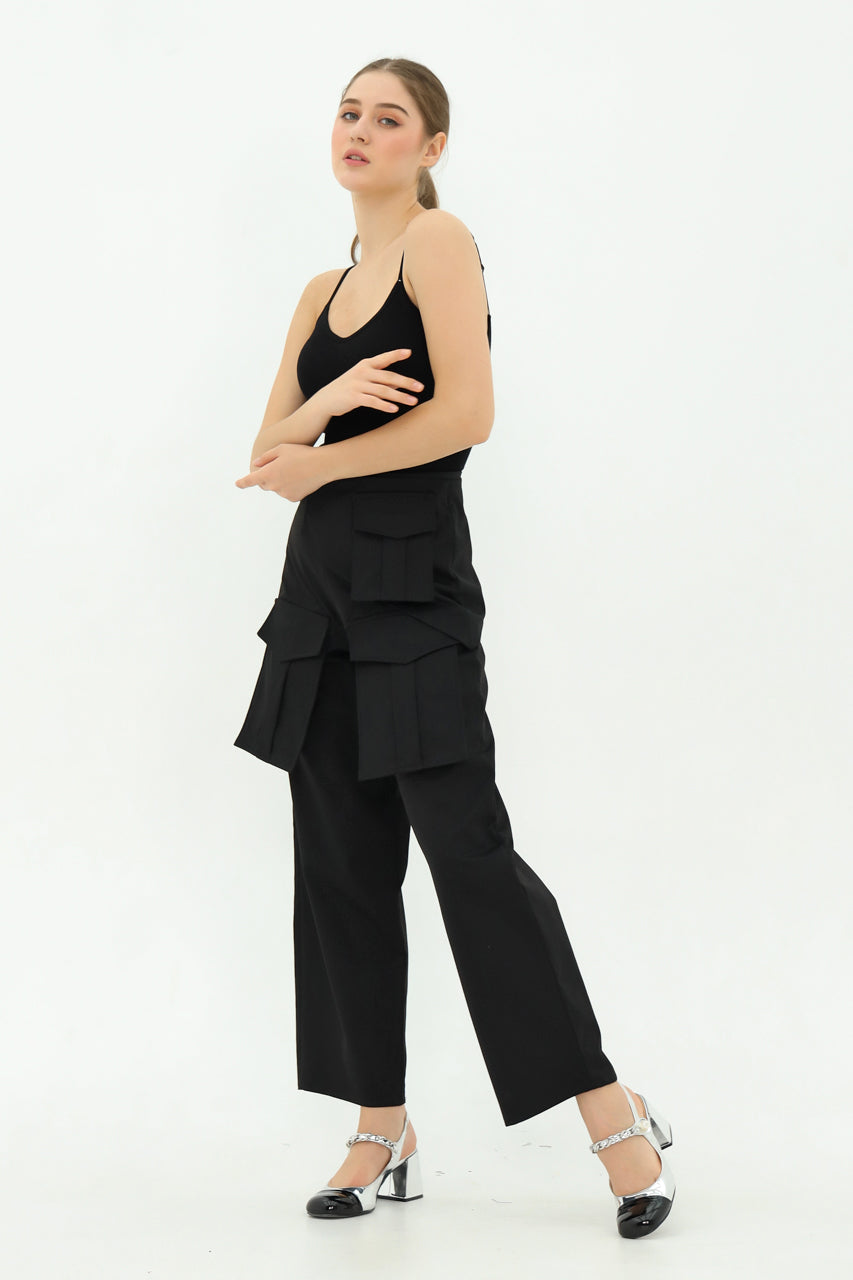 Bloom et Champs Multi Pockets Pants