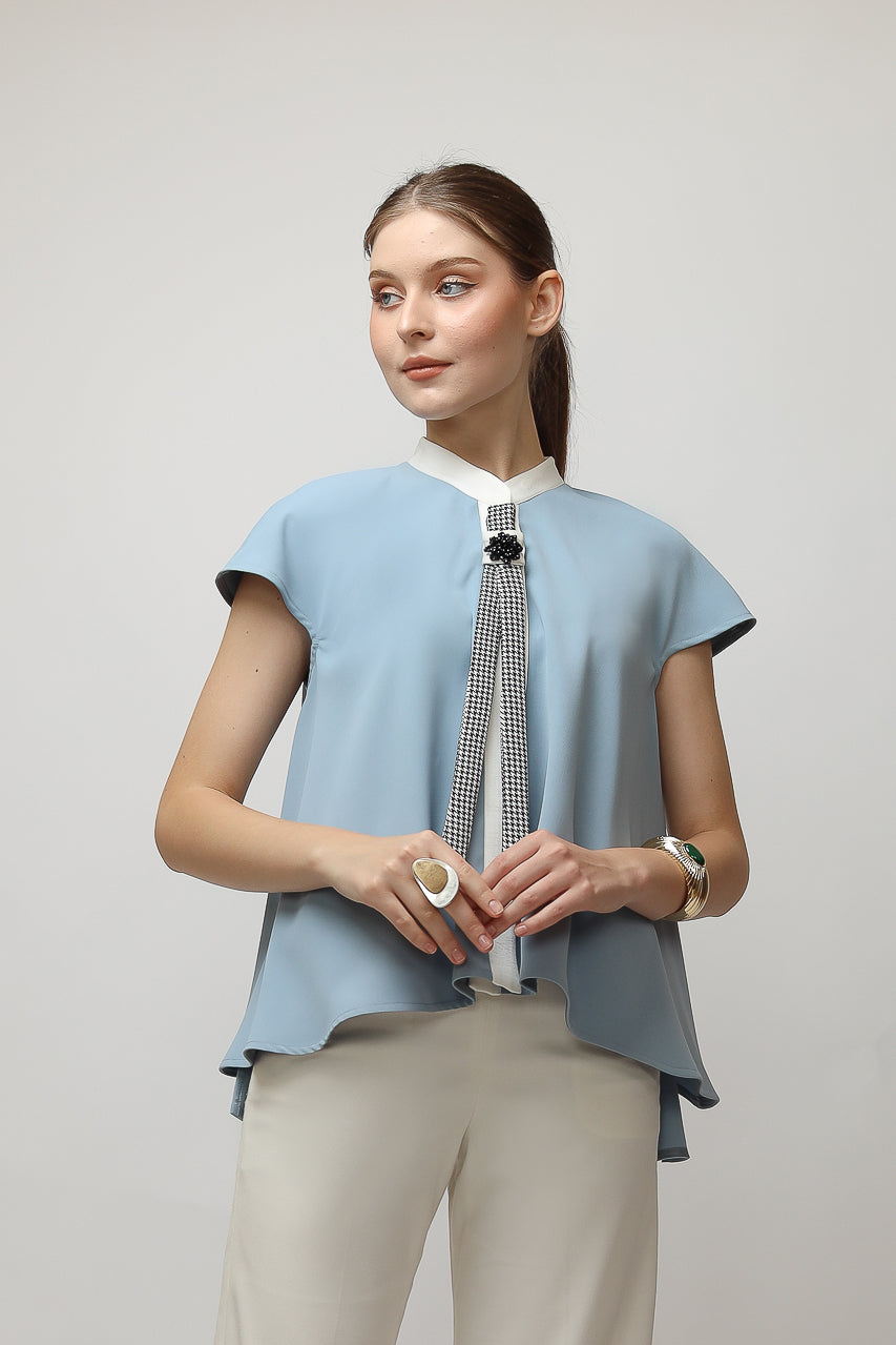 Bloom et Champs Baby Blue Dasi Payet