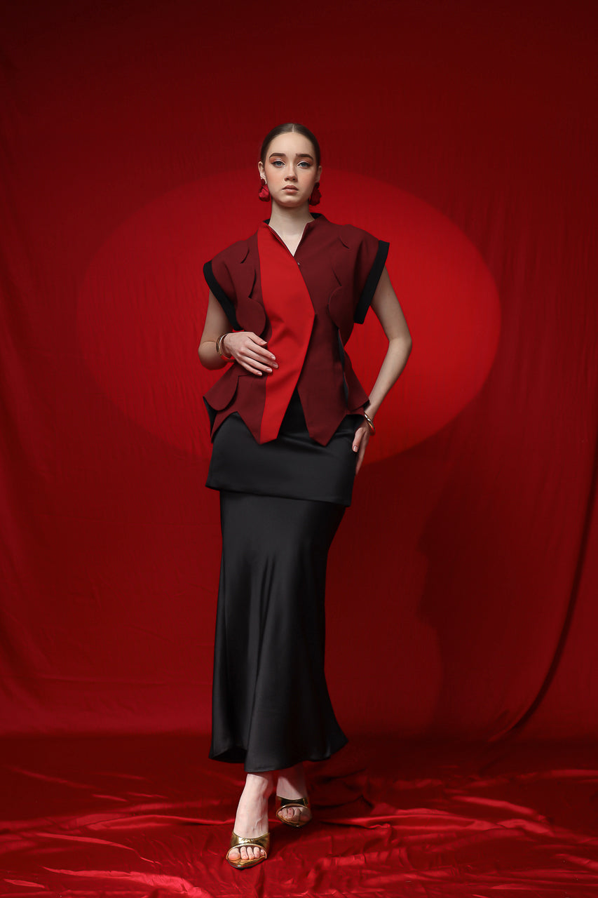 Bloom et Champs AK Ombak Blouse