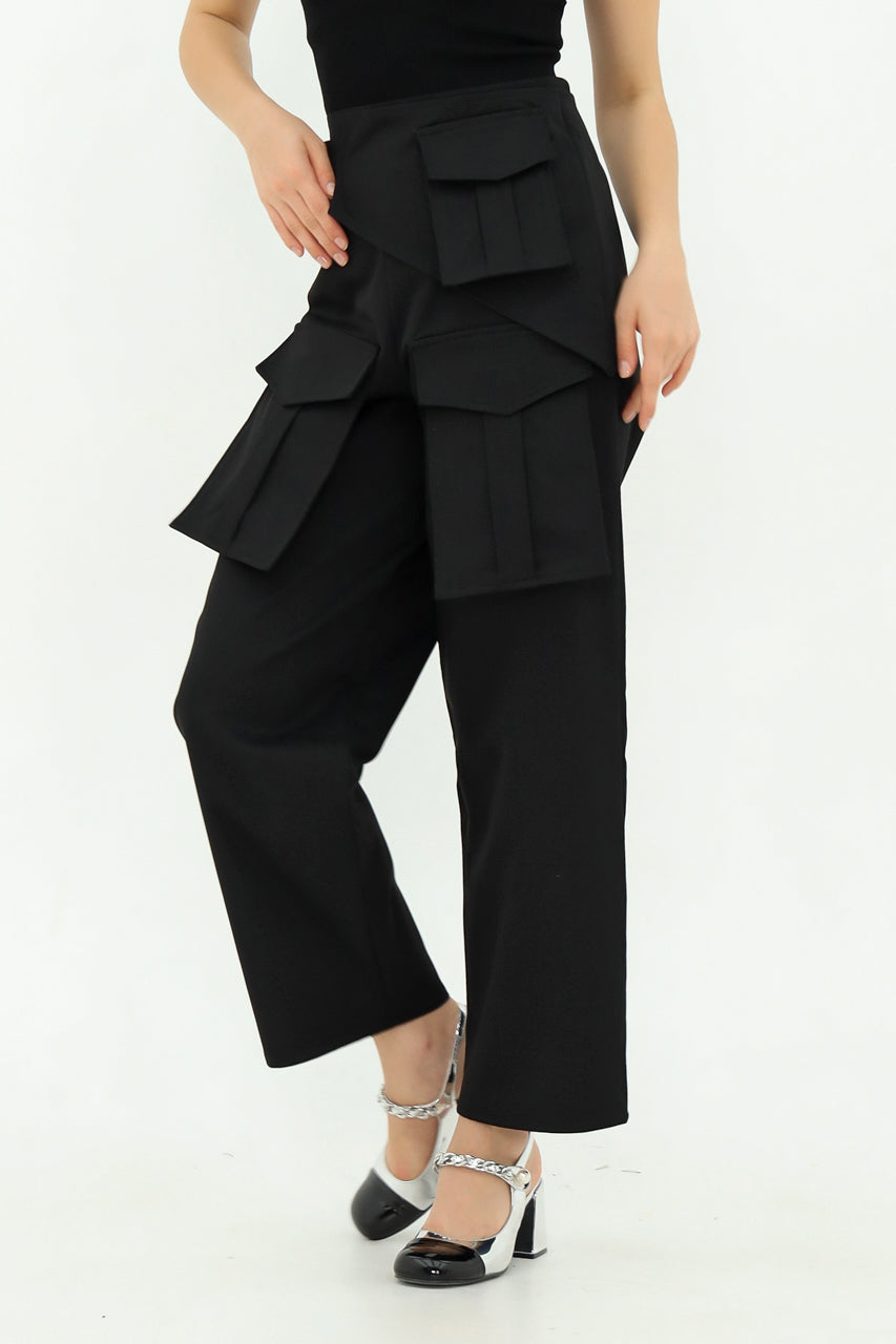 Bloom et Champs Multi Pockets Pants