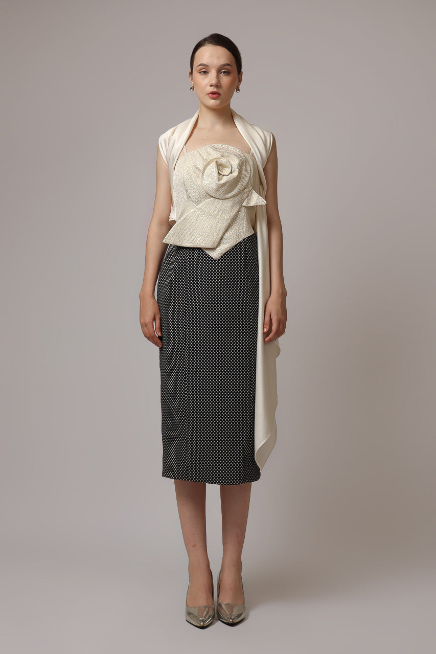 Bloom et Champs Dress Lena Polka