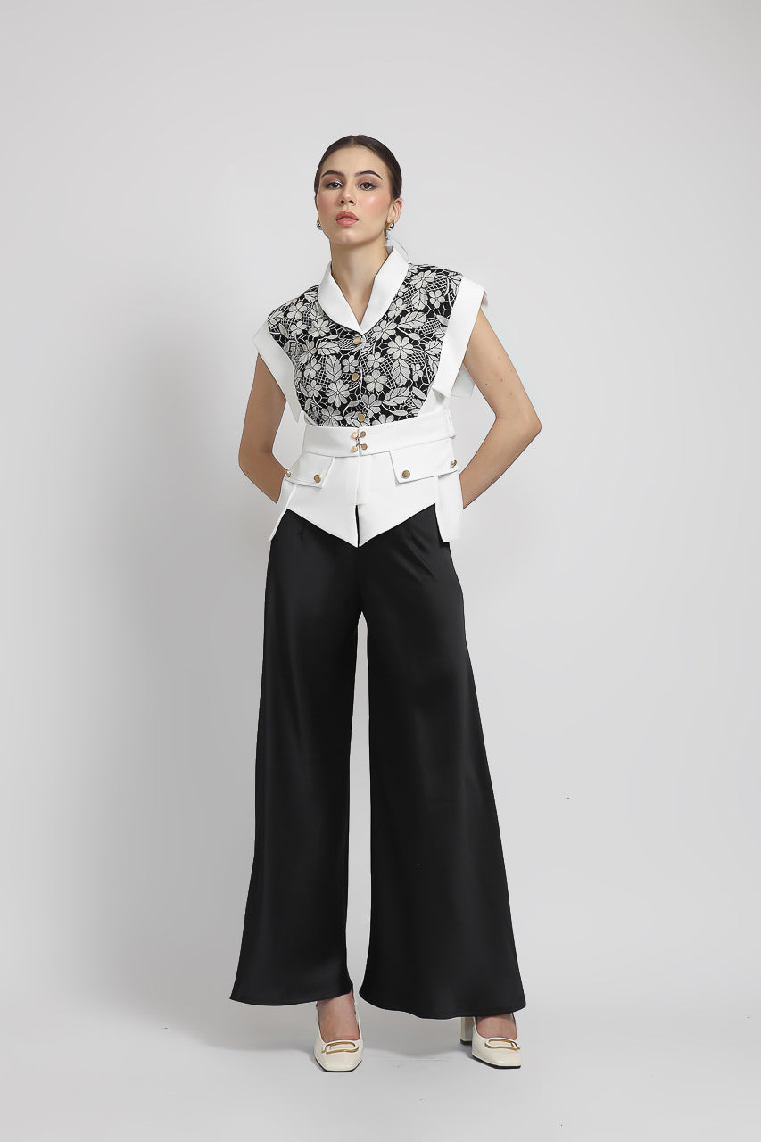 Bloom et Champs Kimono Etnik Tulle