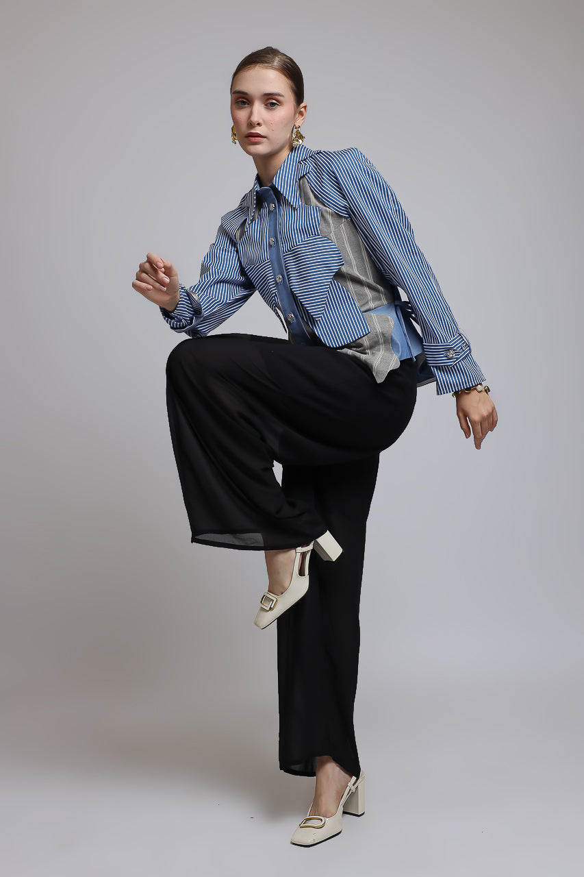 Bloom et Champs Ocean Blouse