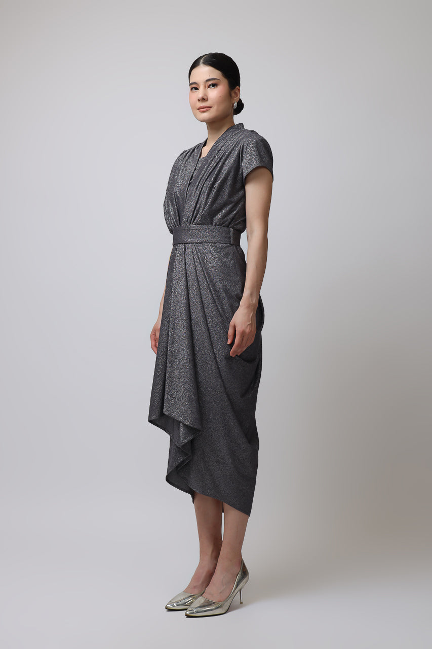 Bloom et Champs Dress Mantle Glitter