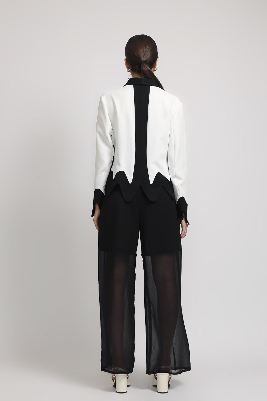 Bloom et Champs Vest Mocci