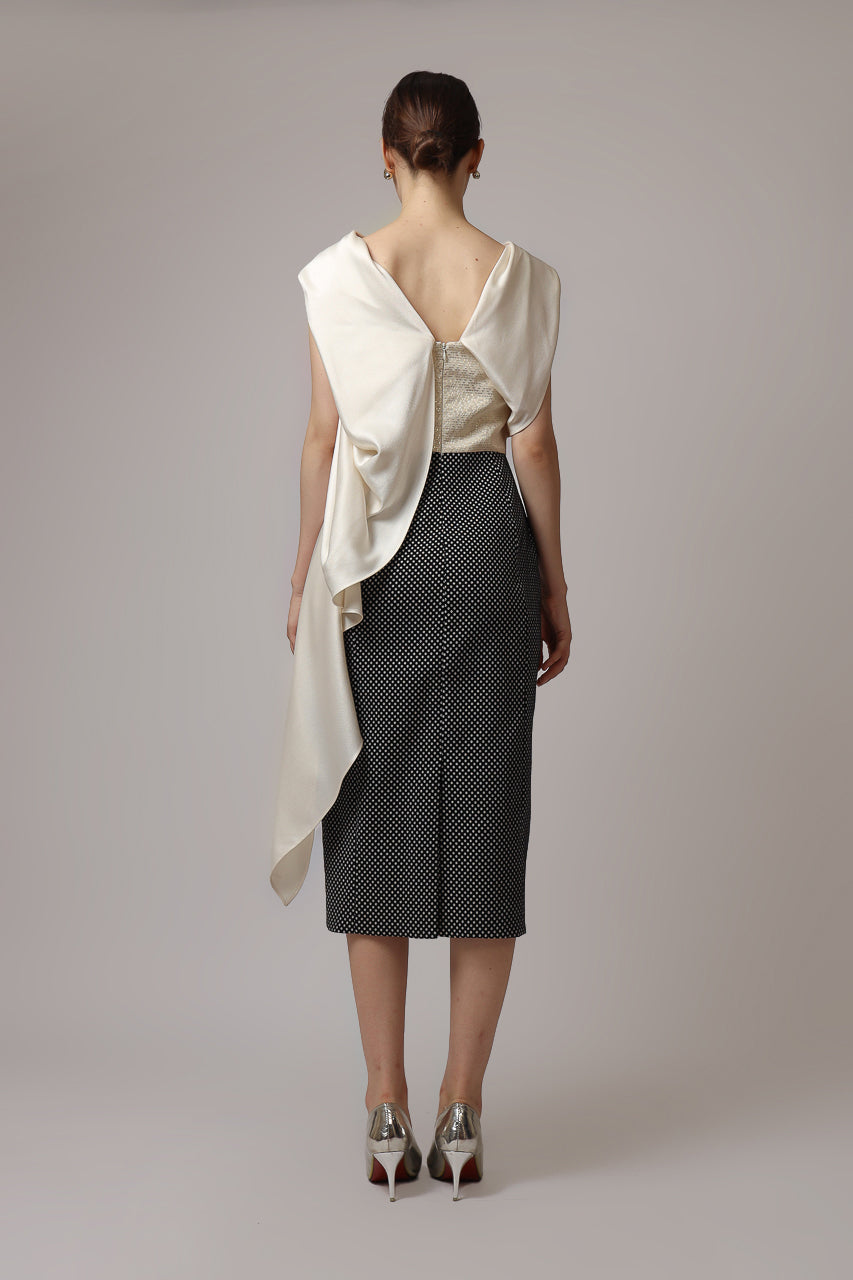 Bloom et Champs Dress Lena Polka