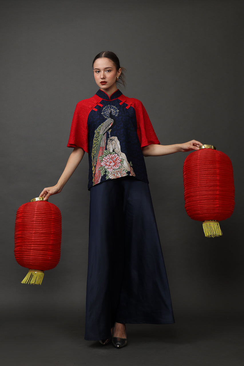 Bloom et Champs Top CS Merak