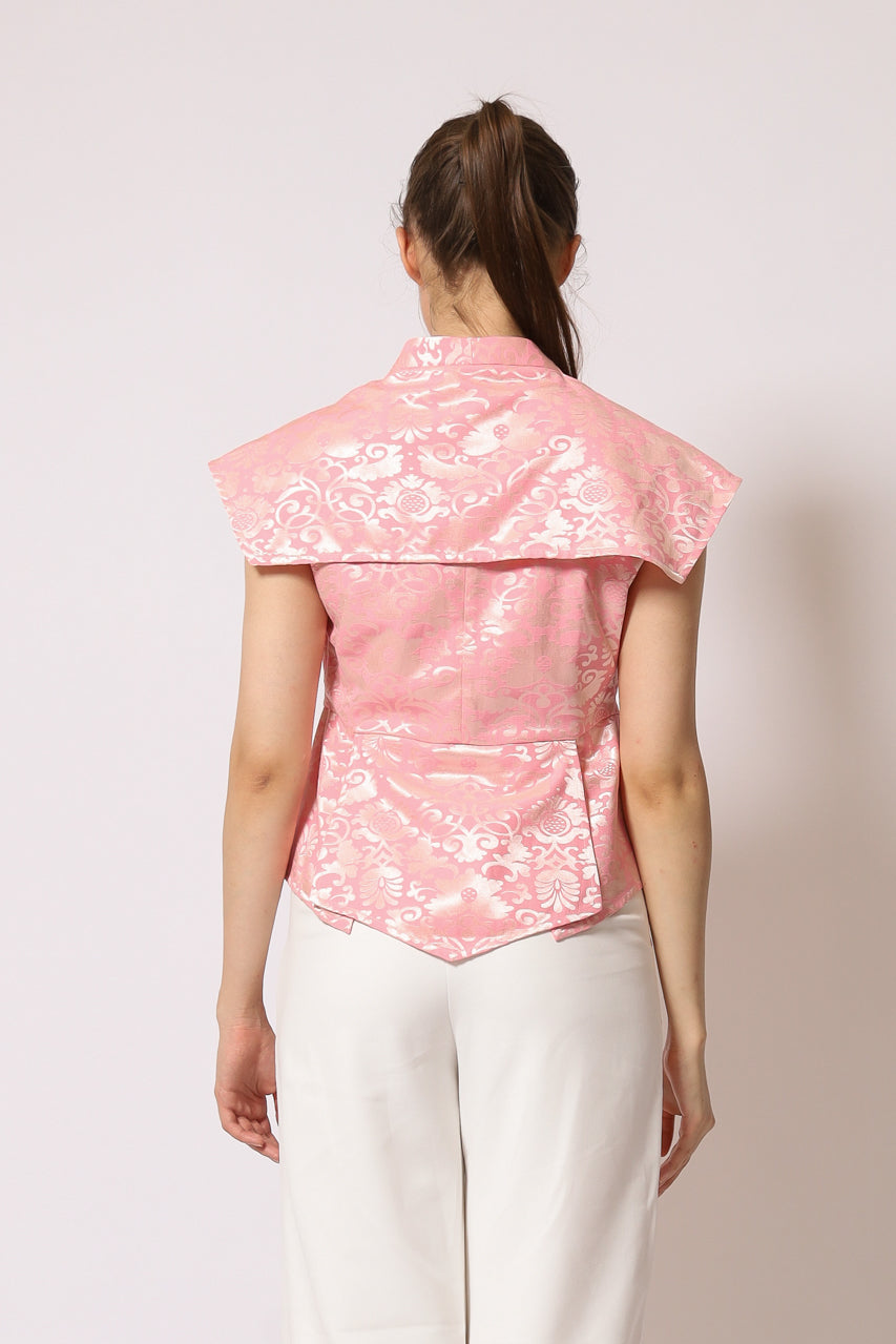 Bloom et Champs Top Selah Pink